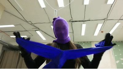 Nylon Hitwoman Selena Pov